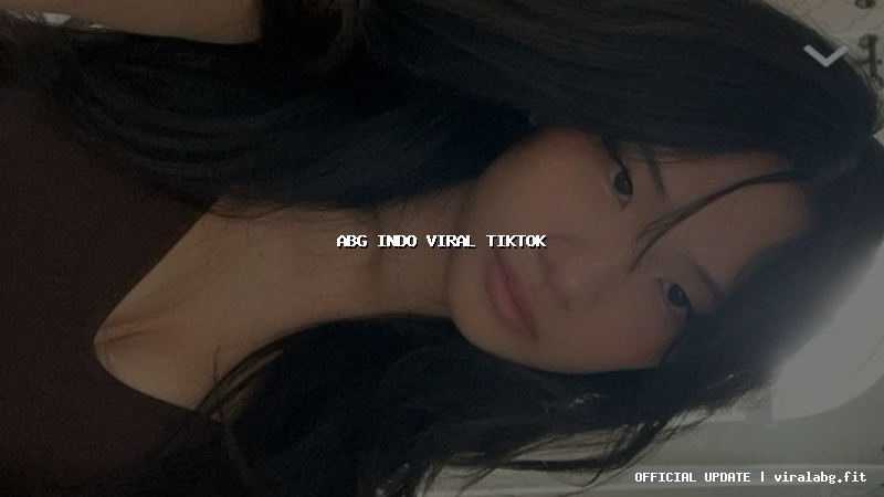 abg indo viral tiktok