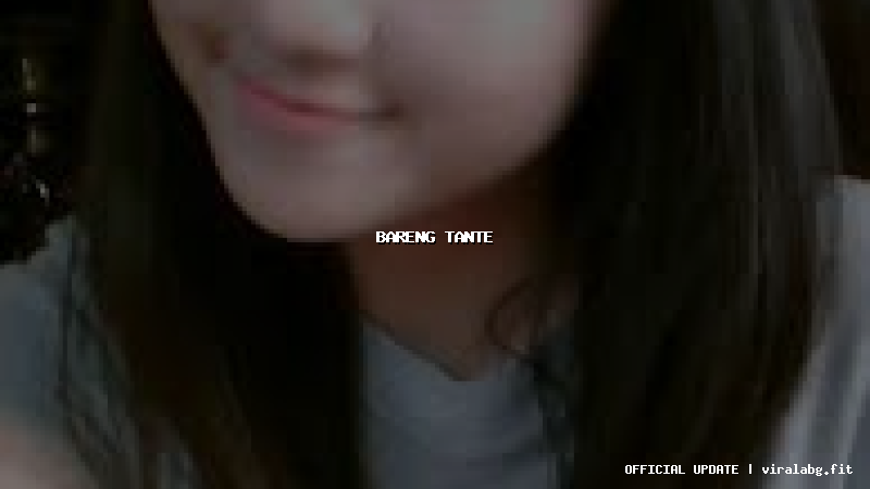 bareng tante bareng tante