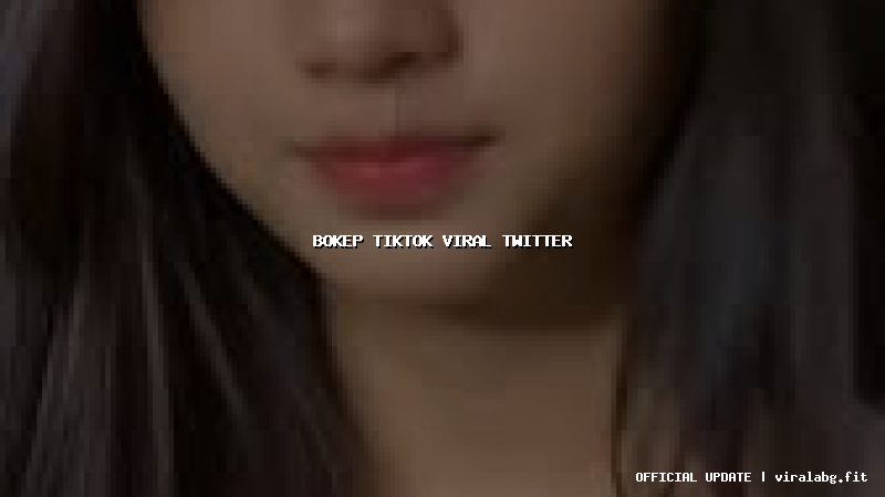 bokep tiktok viral twitter