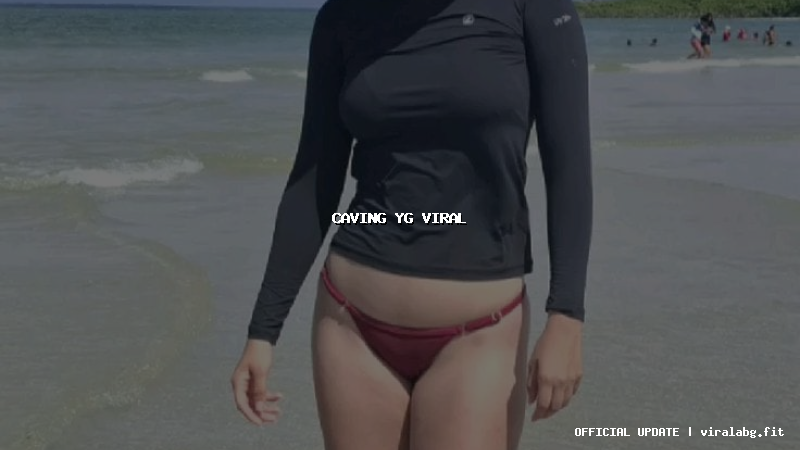 caving yg viral