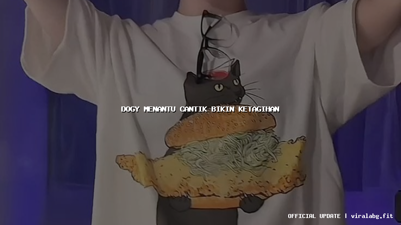 dogy menantu cantik bikin ketagihan