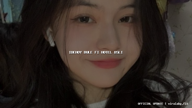 idehoy bule fi hotel bsli