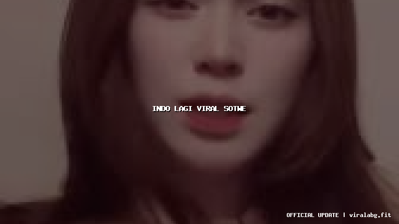 indo lagi viral sotwe