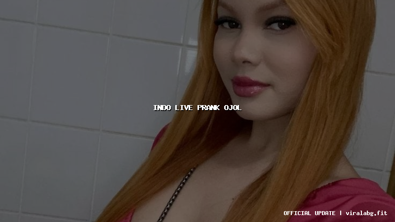 indo live prank ojol