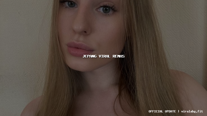 jepang viral remas jepang viral remas
