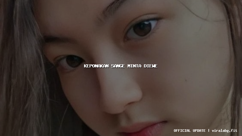 keponakan sange minta diewe