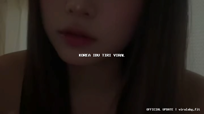 korea ibu tiri viral