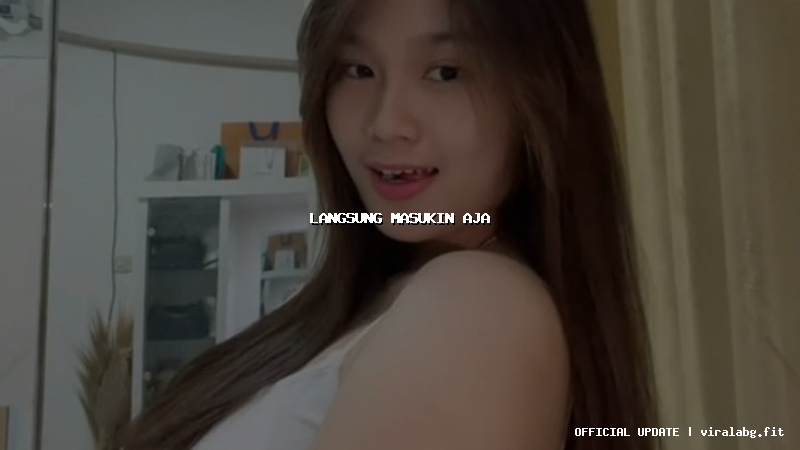 langsung masukin aja