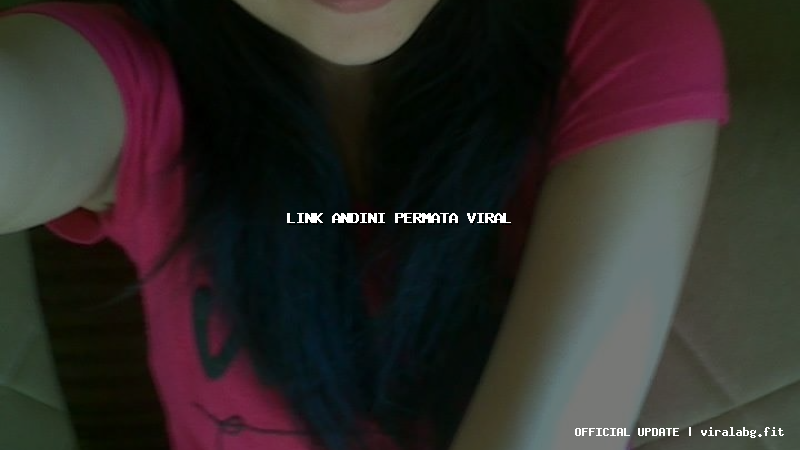 link andini permata viral