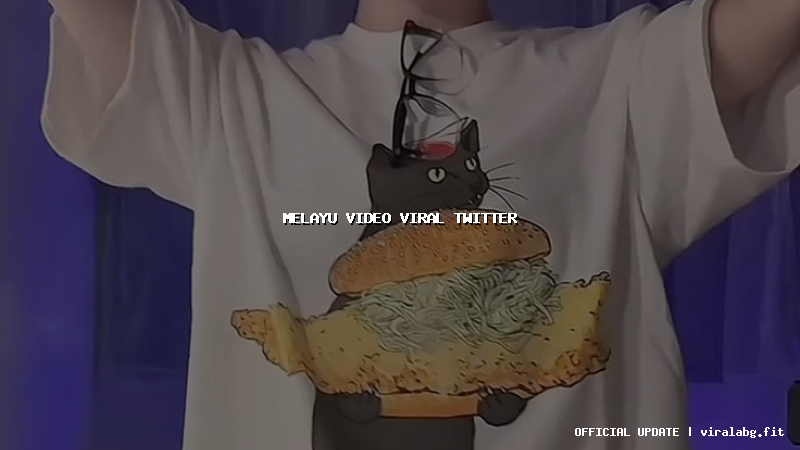 melayu video viral twitter