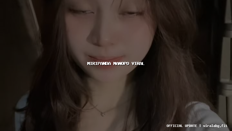 miripanda manopo viral
