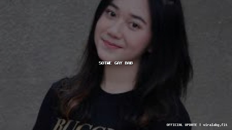 sotwe gay bab