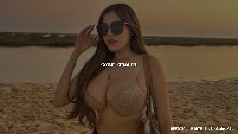 sotwe genaler