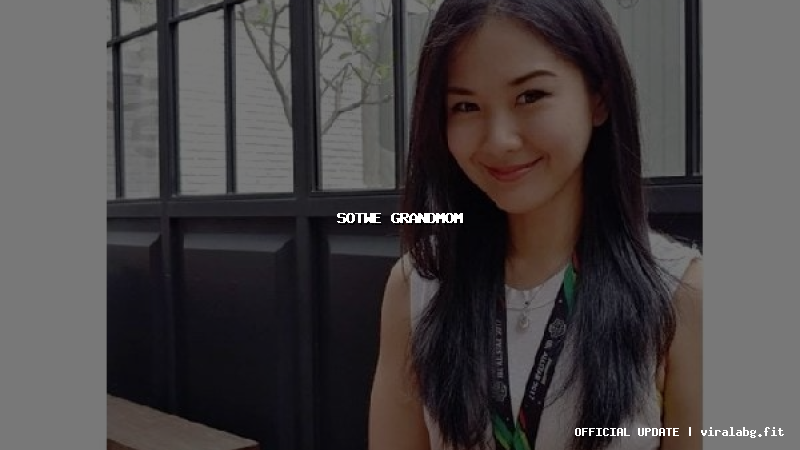 sotwe grandmom
