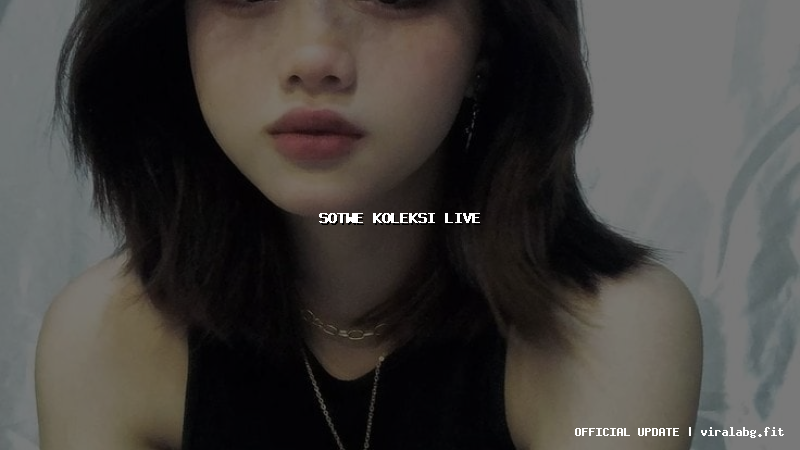 sotwe koleksi live