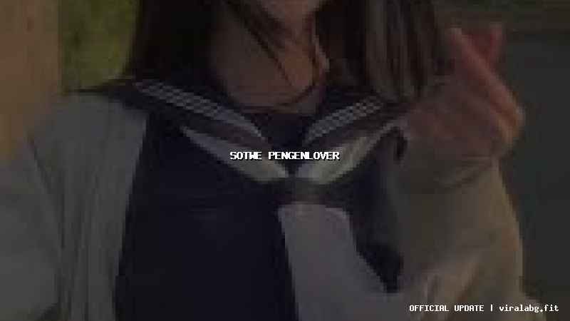 sotwe pengenlover