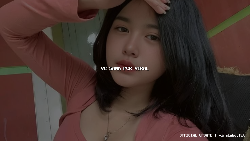 vc sama pcr viral vc sama pcr viral