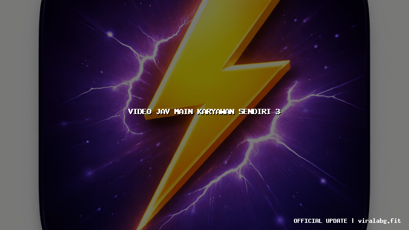 video jav main karyawan sendiri 3