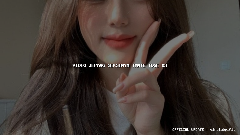 video jepang seksinya tante toge 03