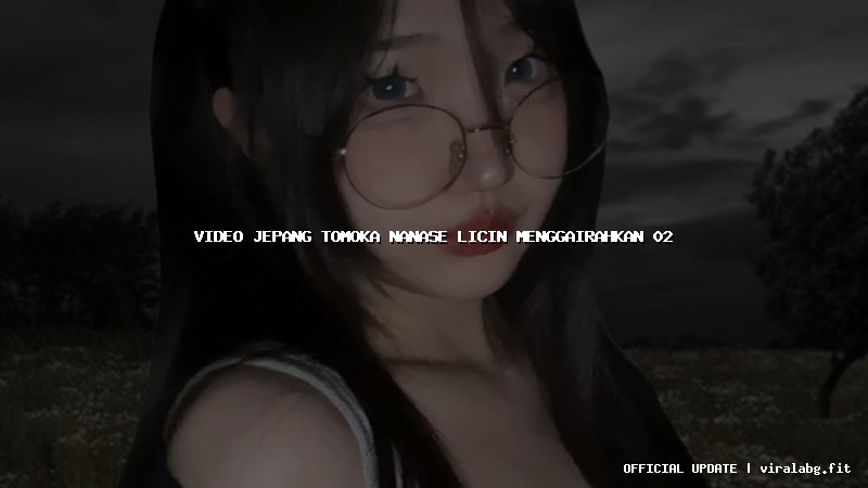 video jepang tomoka nanase licin menggairahkan 02