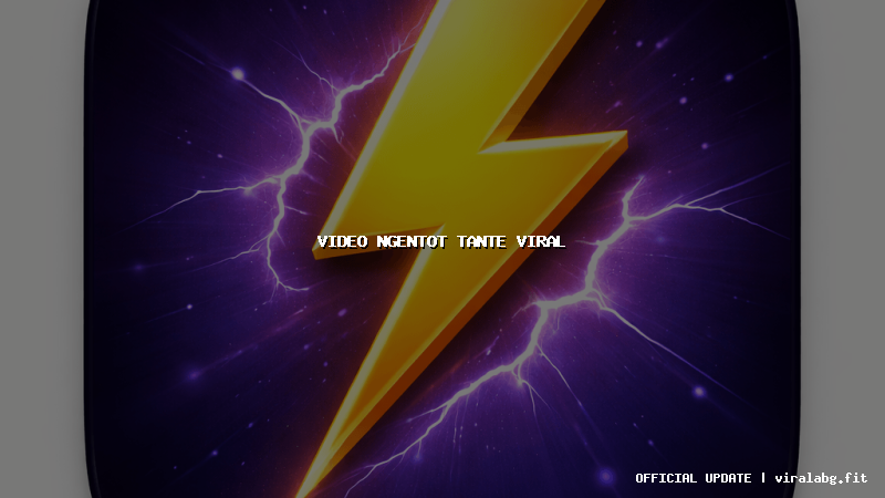 video ngentot tante viral