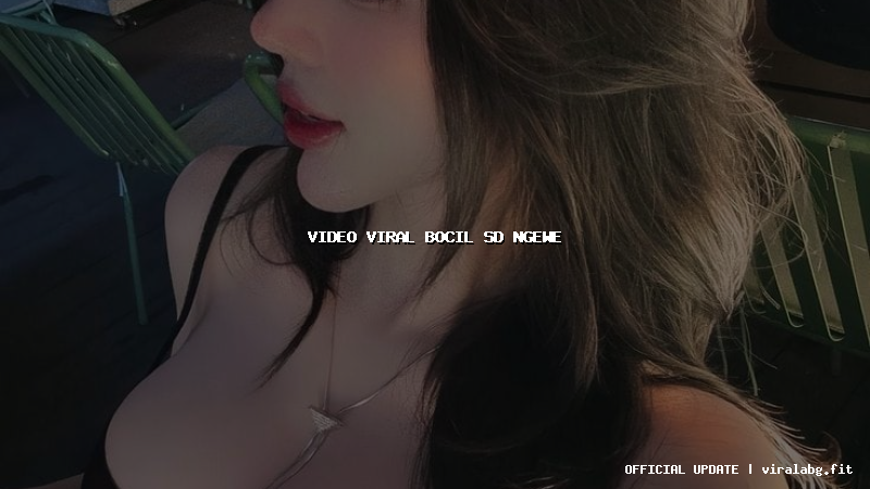 video viral bocil sd ngewe