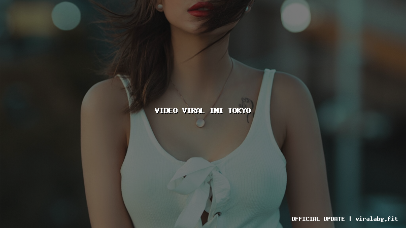 video viral ini tokyo