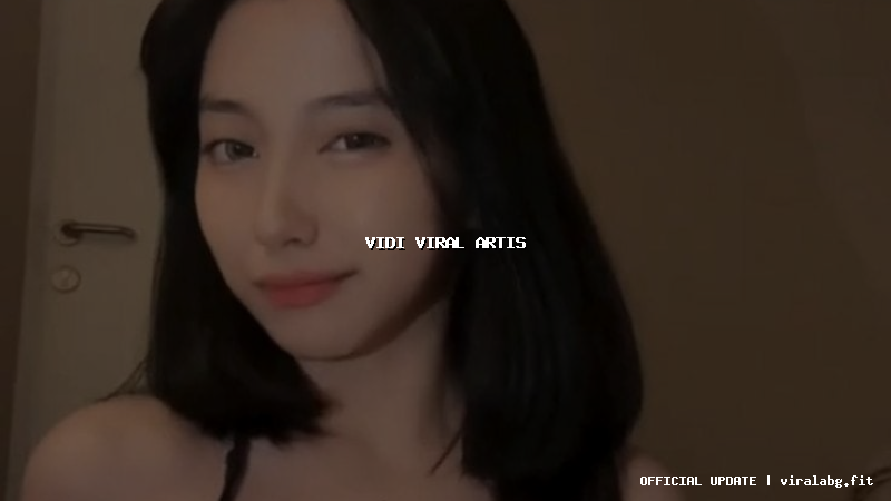 vidi viral artis