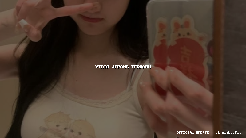 vidio jepang terbaru