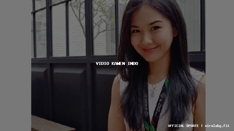 vidio kawen indo