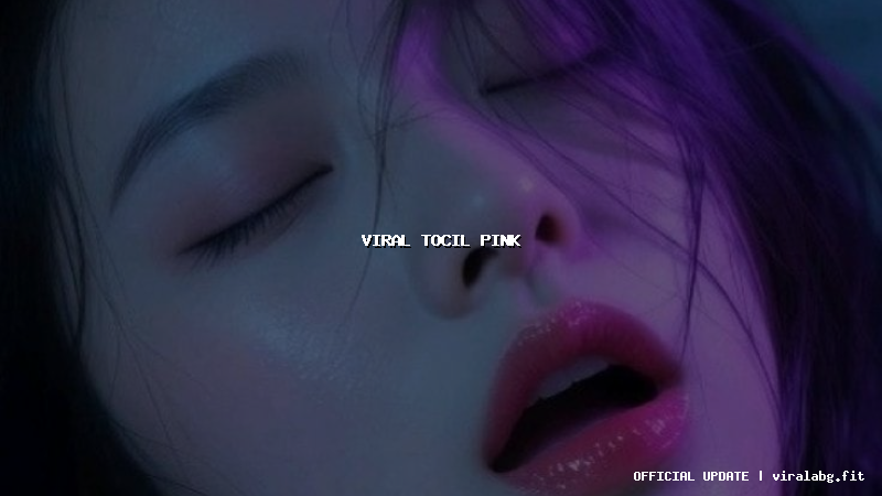 viral tocil pink