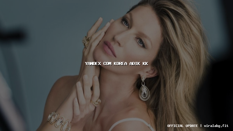 yandex com korea adik kk