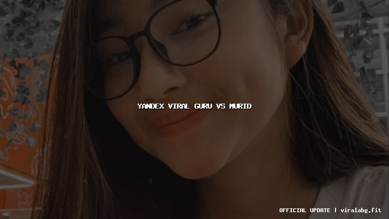 yandex viral guru vs murid